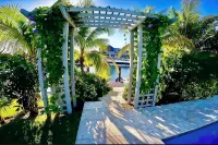 Luxury Water Front Villa Freeport Bahamas