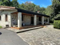 Cabaña de Ensueño en el Bosque y Junto al Mar. Ideal Pareja ,dos Niños y Mascota - Bungalows