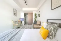 Dash Living Ueno Park - balkon