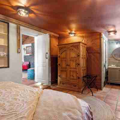 Charming Historic 2-bedroom house in Downtown Wimberley Rooms
