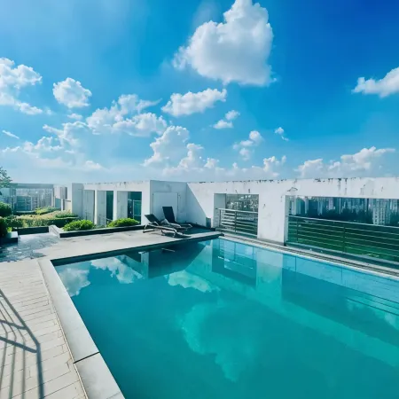 Ansh premium stay