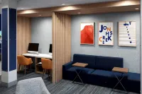 Holiday Inn Express JESUP by IHG - Parking