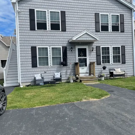 Five Bedroom Seabrook Beach Home