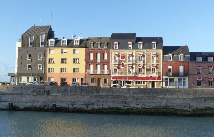Hôtel le Saint Yves