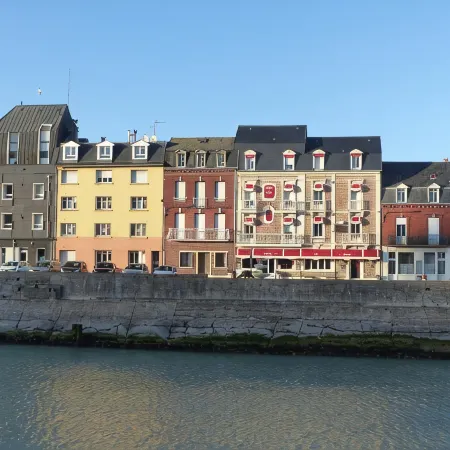Hotel le Saint-Yves