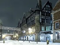 The Chester Grosvenor Hotels in 