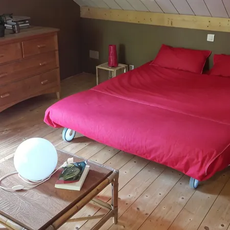 Gite au figuier - studio Duplex 2/4 people