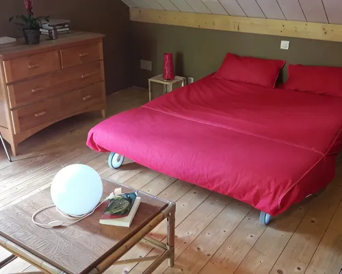 Gite au figuier - studio Duplex 2/4 people Hotels in Arbois