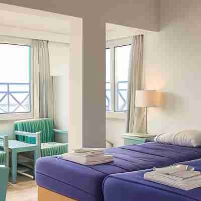Axiothea Hotel Rooms