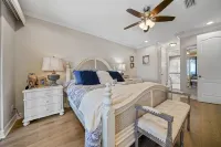 Beautiful Gulf Access Home Amazing Pool Sunsets