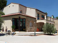 Hôtel le Jas de Joucas