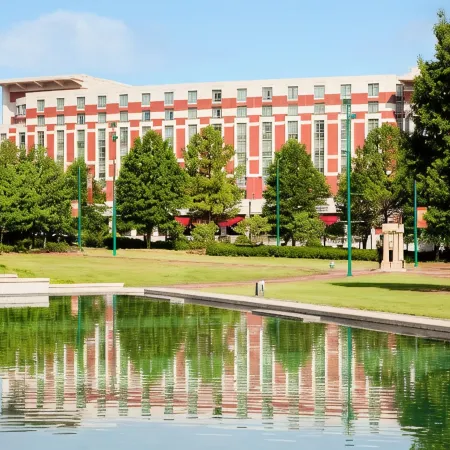 Embassy Suites by Hilton Atlanta at Centennial Olympic Park