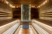 MontChalet Spa Krasnaya Polyana - ที่มีสปา