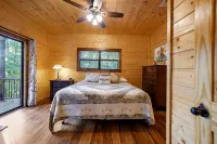 Waterfront On The Mt. Fork River, Fox Island Is Totally Secluded and Private!