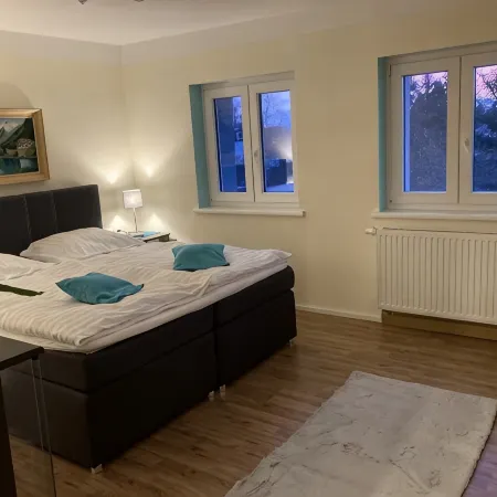 Modern and friendly vacation apartment - close to the old town of Pirna