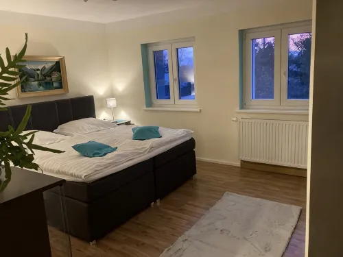 Modern and friendly vacation apartment - close to the old town of Pirna