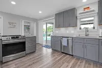3 Bedroom Home in Punta Gorda Isles with Heated Pool and Canal Access - Gym