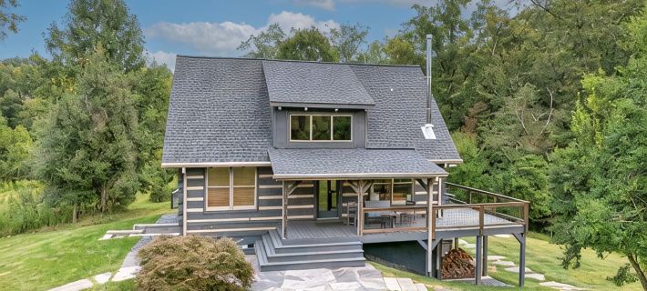 Bear Creek Cabin- 8 mi to Tiec, Sleeps 7 w/5Beds- Pet Friendly Hotels in Polk County
