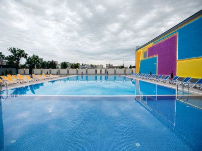 West Inn Georgia in Kutaisi