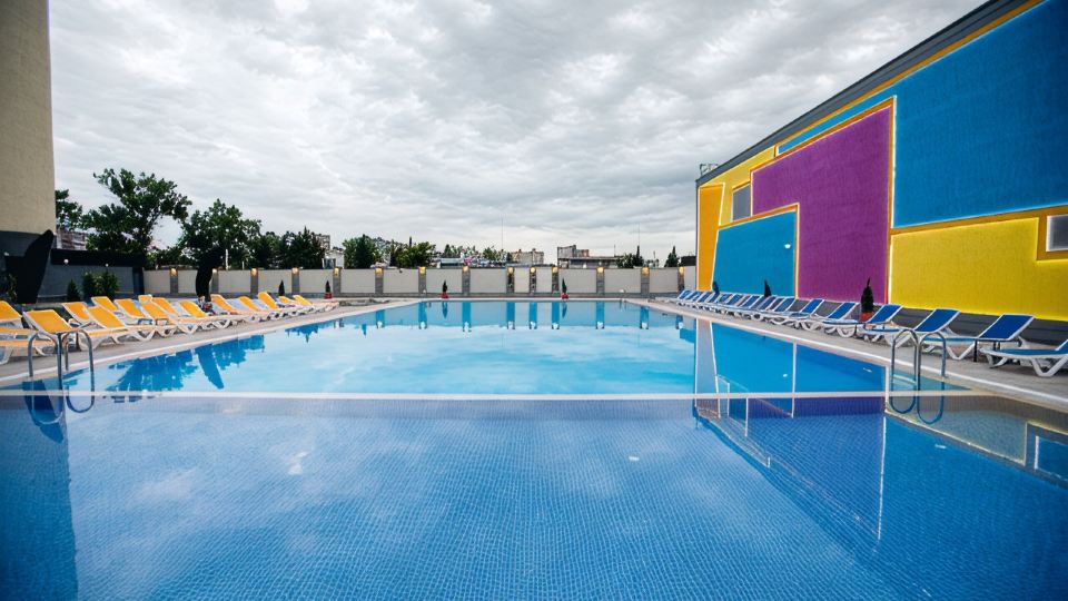 West Inn Georgia in Kutaisi
