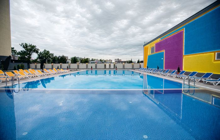 West Inn Georgia in Kutaisi