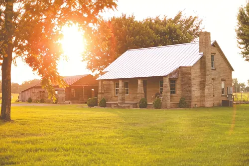 Stone Homestead  Farmhouse - 3つ星