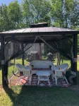 Large 9-acre retreat for families and friends in the woods with wood-fired sauna - 2 stjerner