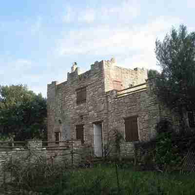 Charming villa in the heart of the maquis Hotel Exterior