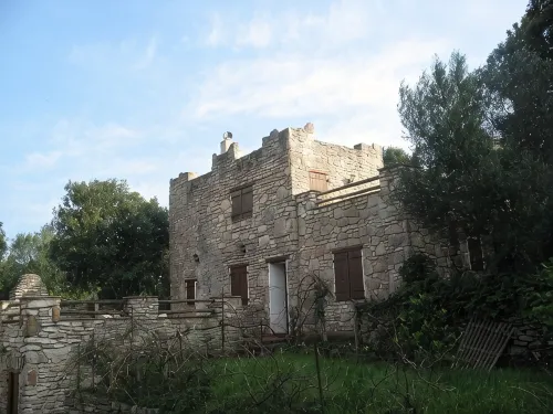 Charming villa in the heart of the maquis - 2 stjerner