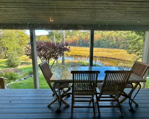 Tall Pines Retreat, Somesville|Mt. Desert. 15 min to Bar Harbor, 5 to Acadia Hotels in Mt Desert