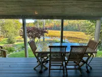 Tall Pines Retreat, Somesville|Mt. Desert. 15 min to Bar Harbor, 5 to Acadia - Wi-Fi