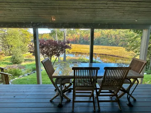 Tall Pines Retreat, Somesville|Mt. Desert. 15 min to Bar Harbor, 5 to Acadia
