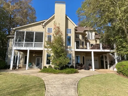 Luxury Lakehouse on Lake Oconee!