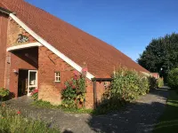 Rheiderland - Large apartment on a park-like plot near Dollart - 3 tähden