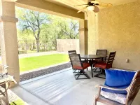 IDEAL LOCATION Siding a Park and Near Community Pools & Golf Course!