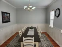Gorgeous 8-Bedroom Mansion with Private Pool in Cedar City - บังกะโล