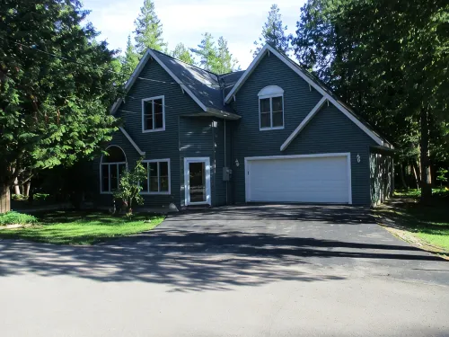 Quiet and secluded yet walking distance to the beach and Ephraim town center! - Wifi