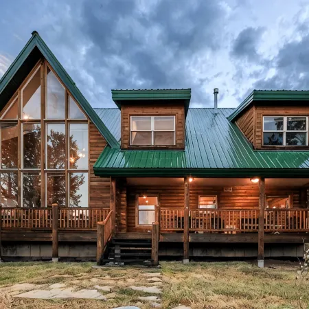Scofield Lakefront Cabin with Private Dock