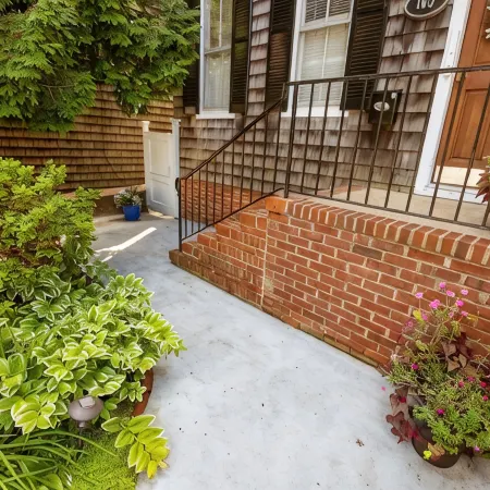 Cozy 1st Floor King George one bedroom apartment right across from USNA