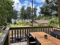 Malaspina Strait Tiny Home