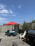 Large Beach House Steps From Town and Ocean - Wi-Fi