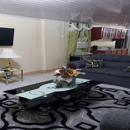 Guyana Vacation Rentals - Georgetown Apt 1