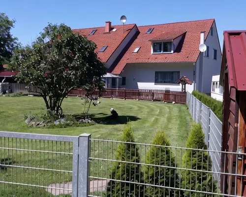 Large 90 sqm vacation apartment Hotels in Unstrut-Hainich-Kreis