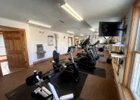 The LOVE Boat ! - Gym