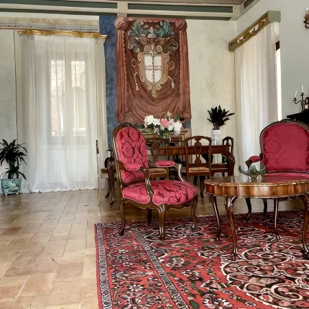 Palazzo Lauri, period residence