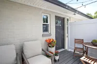 New Hagerstown Apartment - Self Check-in. Sleeps 4+ - Apartments
