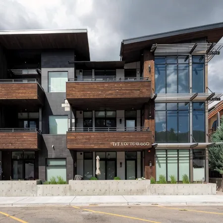 Luxury 2 Bedroom Condo in Downtown Ketchum
