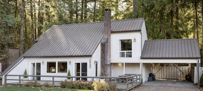 Mt Hood Escape, 3 Bedroom, 2 Bath, Plus Loft, Sleeps 10, Hot Tub Hotels in Clackamas County