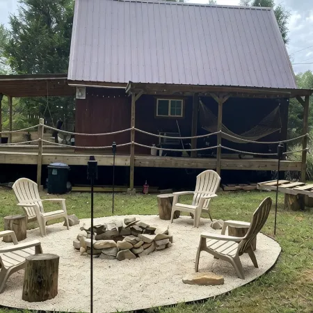 Cozy Cabin