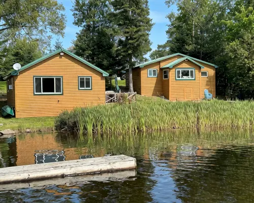 Cozy Cabin on Rangeley Lake Hotels in Rangeley